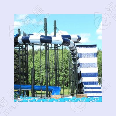 China Environmental friendly water park equipment manufacturers park outdoor water park water equipment large swimming pool waterslide for sale