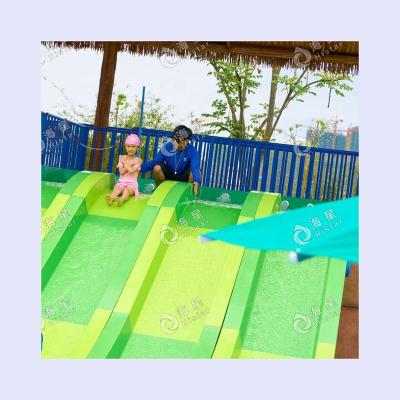 China Luxury Water Park Slide Equipment Customization Water Park Slides Parent-child Water Entertainment Equipment for sale