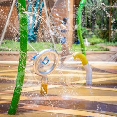 China Amusement Water Park Entertainment Equipment Water Park Fountain Equipments Internet Celebrity Water Recreation Equipment for sale