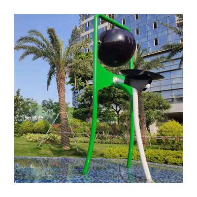 China 2022 Good Quality Outdoor Kids Playground Outdoor Playground Water Park Play Equipment With Good Price for sale