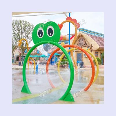 China Histar top sale aqua park equipment water park equipment environment friendly aqua waterpark equipment for sale for sale