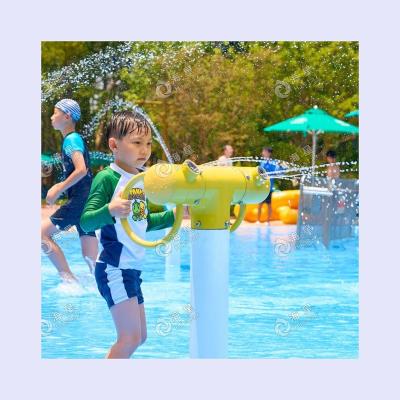 China Environmentally Friendly Creative Water Playground Equipment Water Park Equipment Kid Waterpark Pool Toys For Children for sale