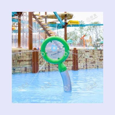 China Large Histar Kids Aqua Splash Pad Deluxe Splash Guard Child Equipment Splash Pad for sale