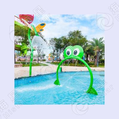 China Modern design of Histar resistance equipment parent-child water sports UV water park equipment water amusement equipment for sale