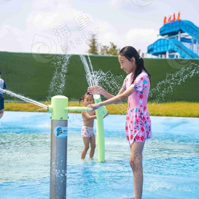 China Leisure and Entertainment Water Rides Equipment Water Gun Water Park Equipment Manufacturers for sale