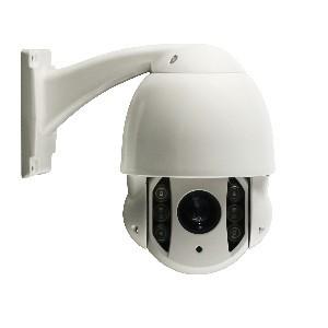 China 2MP Mini PTZ IP camera Hikvisiom ptz cameras Pan/Tilt High speed dome 4X optical zoom kamera for sale