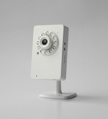 China Stecker u. Spiel-Überwachung IP-Kamera, HD 720P Mini-IP-Kamera zu verkaufen