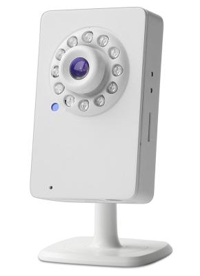 China IP-Kamera Überwachung 720P HD Wifi P2P IR mit Sd-Einbauschlitz zu verkaufen