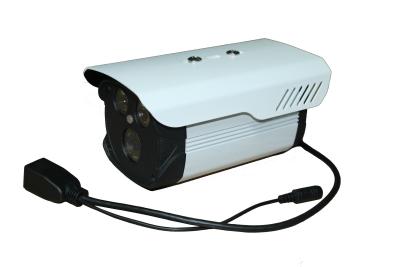 China ONVIF-Protocolip Camera, Audio/compressie Alarm van functie de facultatieve 1280 * 720 (720P) 1.3M pixel Te koop