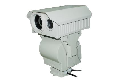 China Weather – proof Visual Fixed Thermal Imaging Camera With PTZ for sale