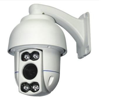 China Wireless CCTV PTZ Speed Dome Camera / Dome Security Camera For Home Security for sale