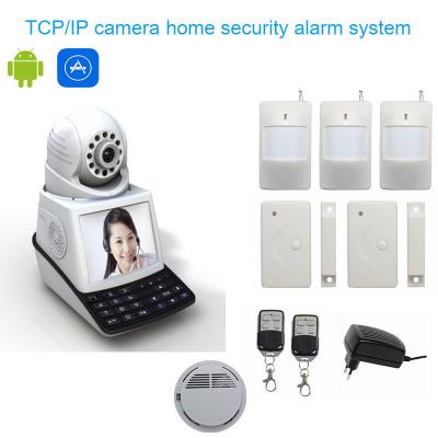 China Network Phone Camera Wifi P2P IP Camera Two Way Audio for office for sale