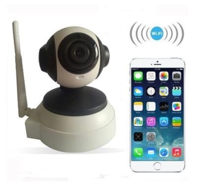 China Vrije APP WiFi IP Camera Te koop