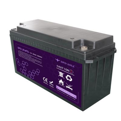 China WHC Remote Control Other Solar Battery, 12V 200Ah 100Ah Battery, Solar Deep Cycle Lead Acid Battery 400Ah 300Ah AGM Energy Storage Gel Battery for sale