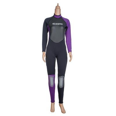 China 3MM Amazon Wetsuit Neoprene Wetsuit Surfing Wetsuit Neoprene Diving Suit Antibacterial Warm Diving Surfing Suit Men's Swimming Wetsuit for sale