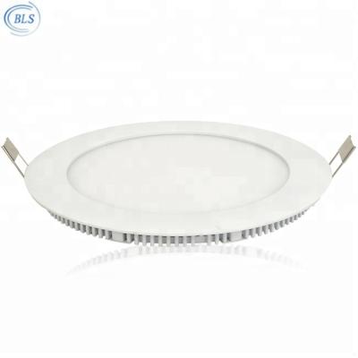 China CE RoHS Desktop 15 Watt Round LED Flat Panel Ceiling Light for sale