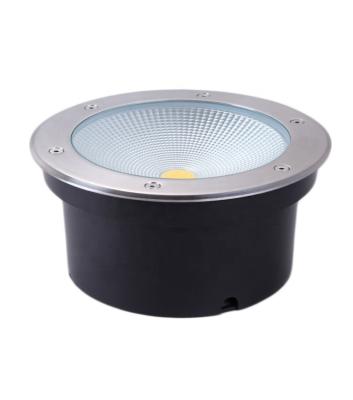 China 3Years Warranty COB10W 20W 30W 50W Outdoor Ground Spot Lamp LANDSCAPE Ground LED Tree Lighting Underground Lights Outdoor Spotlight for sale