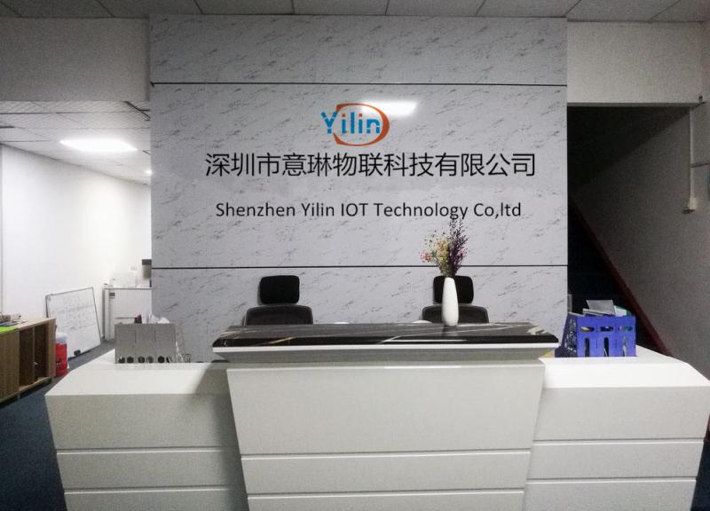 Proveedor verificado de China - Shenzhen Yilin Iot Technology Co., Ltd.