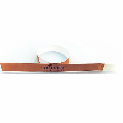 China Cheap Personalized Waterproof Disposable Paper Band Wristbands QR Codes Bracelet for sale