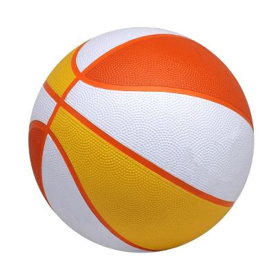 China Factory direct match wholesale indoor and outdoor competition promotional rubber ball custom printed size 5 for sale