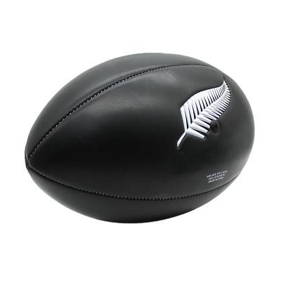 China Sports Game.Sports Forming Machine OEM China Wholesale Custom Stitch PU PVC Logo Size 3 Rugby Ball for sale