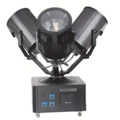 China Theme park projector white lights 3 main high quality materials xenon lamp for ignition and emergency for sale