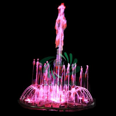 China Eco-friendly Hot Selling Water Garden Fountain Waterfall Japanese Style for sale