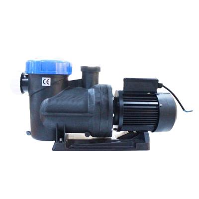 China Electricity Sale Water Gasoline Price Waterfall Pool Pump Swimming Pool Hot Water Pump for sale