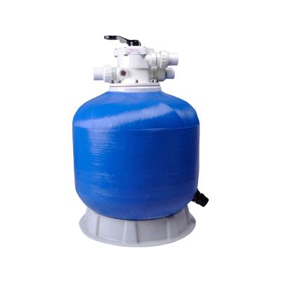 China Fiberglass Reinforced Plastic Brand New Filters Pool And Pump Quartz Sand Filter For Water Treatment for sale