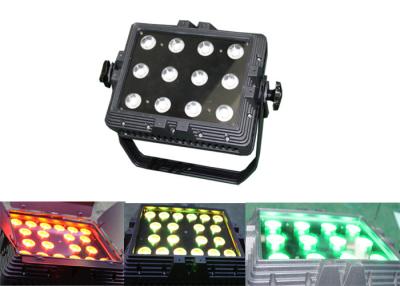 China 3 in1 Dmx Rgb führten Platten-Wand-Wäsche-Lichter DMX 512/Auto/Röhrenblitz zu verkaufen