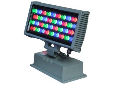 China Alta lavadora a todo color del CE de la lámpara del RGB de la prenda impermeable de la iluminación de las luces de inundación de la etapa del lumen 36pcs LED y de la pared de RoHs LED en venta