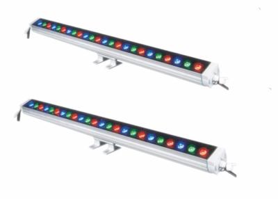 Κίνα DMX512 σαφές σχέδιο πλυντηρίων τοίχων των RGB οδηγήσεων ελέγχου πρωτοκόλλου, υψηλή φωτεινότητα προς πώληση