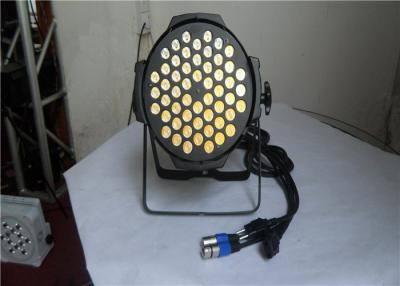 China 54pcs LED Par Can Lights RGBW Led Par Light for sale