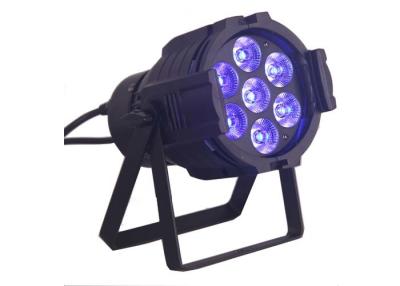 China El mini 7 par de X 10W LED conserva la luz llevada 4in1 del par de las luces de la etapa de las luces RGBW de la etapa en venta