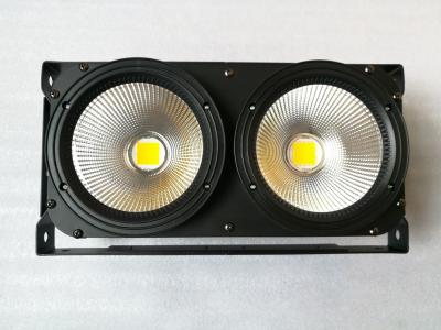 China La MAZORCA blanca pura LED 2 observa la etapa del teatro de DMX que enciende 100 vatios/200 vatios en venta