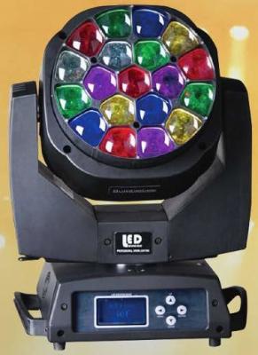 China IP33 4 in 1 Rgbw Zoom Wash LED Moving Head Light , Bee Eye k10 Kaleidoscopic LED Stage Light for sale