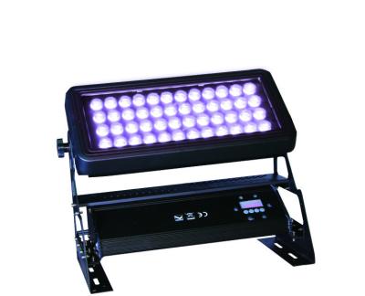 Chine DMX LED d'IP65 48 x 10 la lumière de lavage de mur de W RVB 4 in1/a mené des lumières de théâtre à vendre