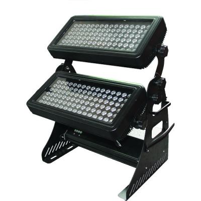 China Double Row 4 In 1 LED Wall Washer Lights , 192PCS 3W Led Night Club Light for sale