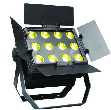 China Super helle 12 x 15w RGB 3 in 1 DMX führten Wand-Waschmaschine für Bühnenshow zu verkaufen