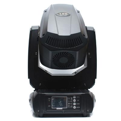 China 200W DJ Moving Heads , Multi Color Wheels Professional Moving Head Lights for sale