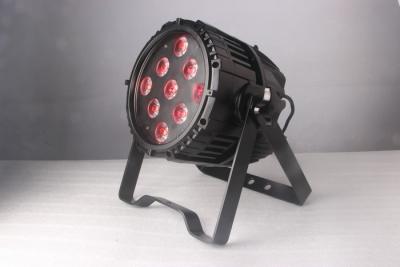 China Waterproof LED Par Can Lights For Stage Show , DJ , Disco AC90-245V/50-60 Hz for sale