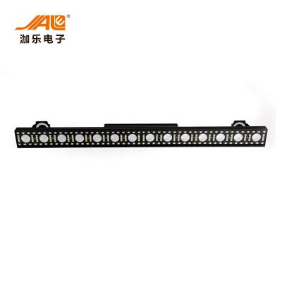 China Wand-Waschmaschinen-Licht 100~240V 14x3w RGB LED der hohen Leistung Cree-warmes Weiß zu verkaufen