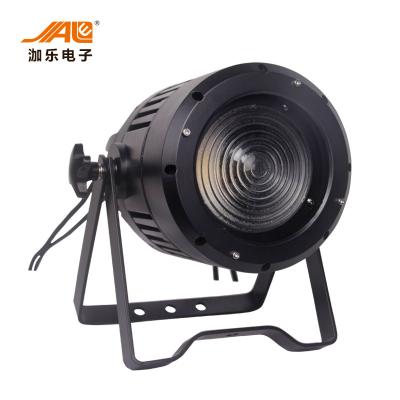 China Waterproof 200W COB RGBWA Led Par Light Stage Zoom Decoration for sale