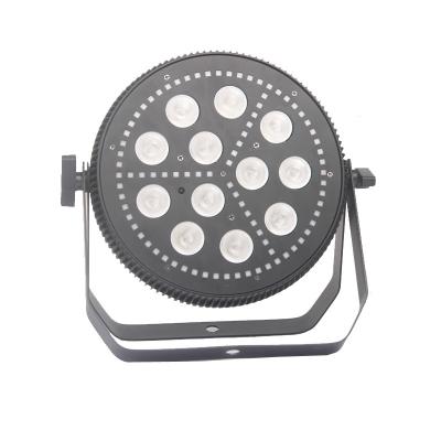 China 5050 SMD LED Flat Par Light for sale