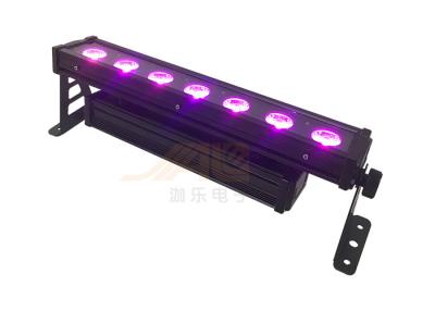 China Lavadora de la pared de IP65 7*30W RGB LED con la vivienda de la fundición de aluminio del dado en venta