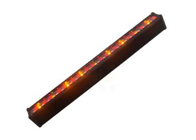 China Luz de oscurecimiento linear de la pared del lavado de IP65 60hz 72*3W RGBWA LED en venta