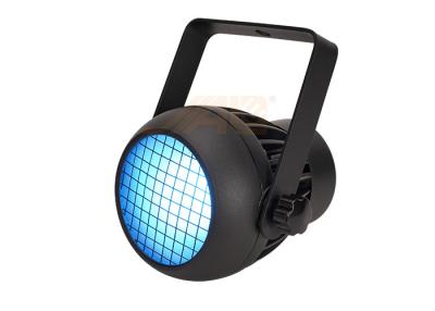 Cina Il watt RGBW 4 di IP20 DMX 50 in 1 LED par può accende il tempo di vita 100000h in vendita