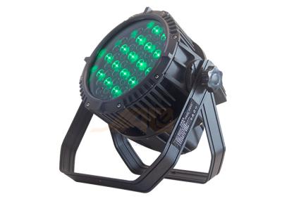 China el par de la etapa de 13Hz 8CH 54x3W LED enciende control automotor en venta