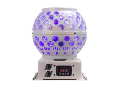 Κίνα RGB 3 σε 1 στάδιο Disco επίδρασης των οδηγήσεων 50W ανάβουν τη μαγική σφαίρα κρυστάλλου προς πώληση