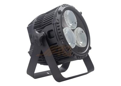 China 5600K 3x50w LED White Waterproof Par Light Colorful Show Par Lamp for sale